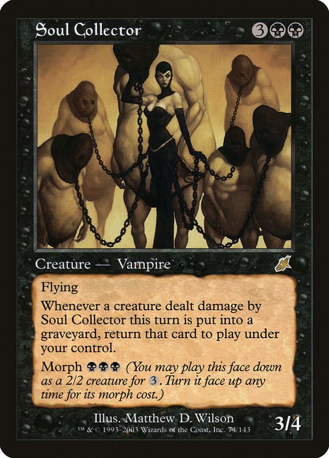 Soul Collector 74/143 (Scourge)  | Good Games Modbury