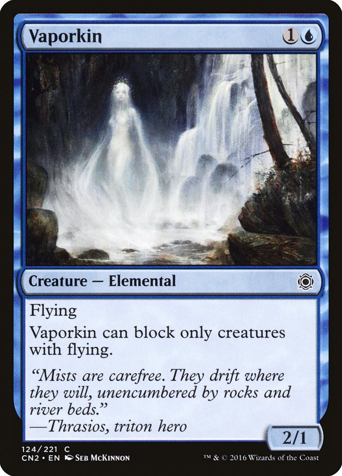 Vaporkin 124/221 (Conspiracy: Take the Crown)  | Good Games Modbury