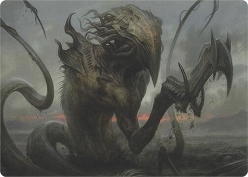 Dregscape Sliver Art Series 27 (Art Series: Modern Horizons)  | Good Games Modbury