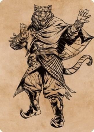Mahadi Emporium Master Art Card 70 (Art Series: Commander Legends: Battle for Baldur's Gate)  | Good Games Modbury