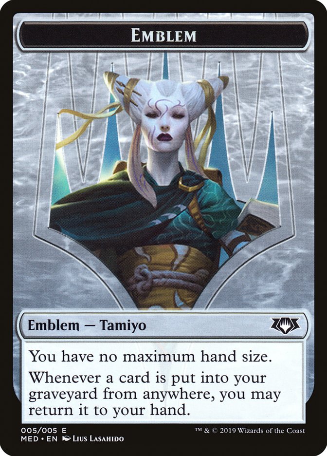 Tamiyo, the Moon Sage 5/5 (Mythic Edition: Ravnica Allegiance)  | Good Games Modbury