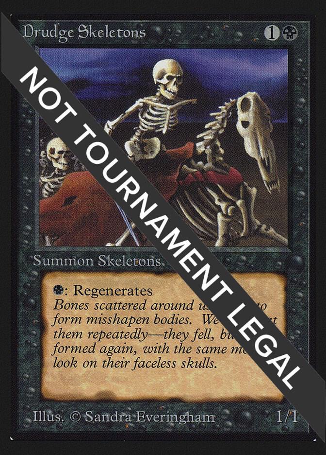 Drudge Skeletons IE 107/302 (International Edition)  | Good Games Modbury