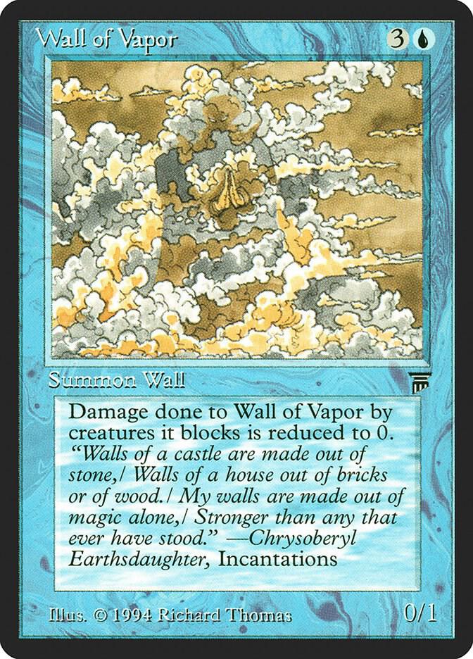 Wall of Vapor 84/310 (Legends)  | Good Games Modbury