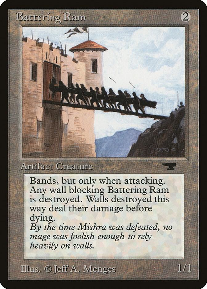 Battering Ram 41/100 (Antiquities)  | Good Games Modbury