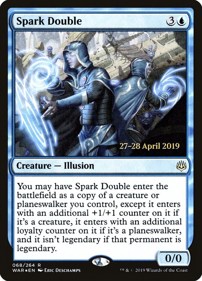 Spark Double 68s/176 (Prerelease Cards)  - Foil | Good Games Modbury