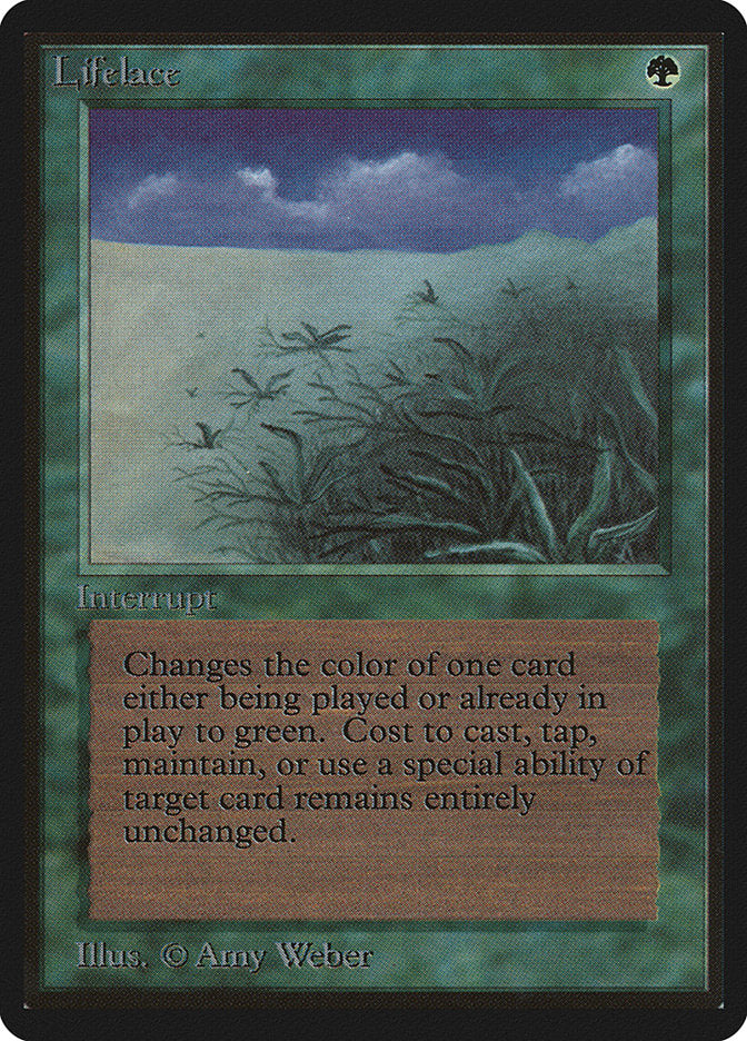 Lifelace [Beta Edition] | Good Games Modbury