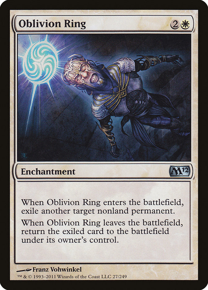 Oblivion Ring [Magic 2012] | Good Games Modbury