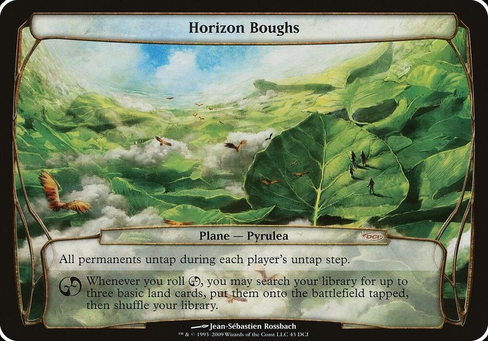 Horizon Boughs Gateway Promo 43/79 (Oversize Cards)  | Good Games Modbury