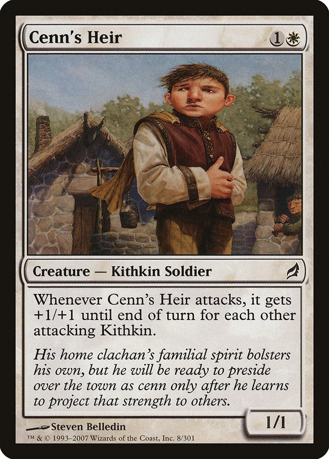 Cenn's Heir [Lorwyn] | Good Games Modbury