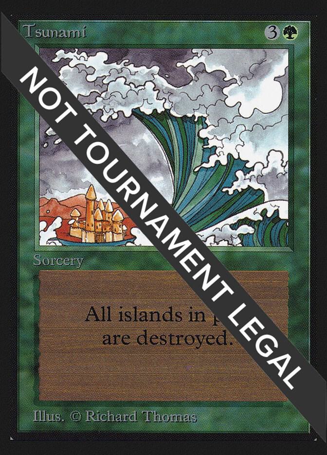 Tsunami IE 222/302 (International Edition)  | Good Games Modbury