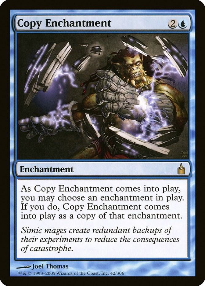 Copy Enchantment 42/306 (Ravnica: City of Guilds)  | Good Games Modbury