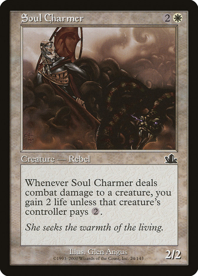 Soul Charmer 24/143 (Prophecy)  | Good Games Modbury