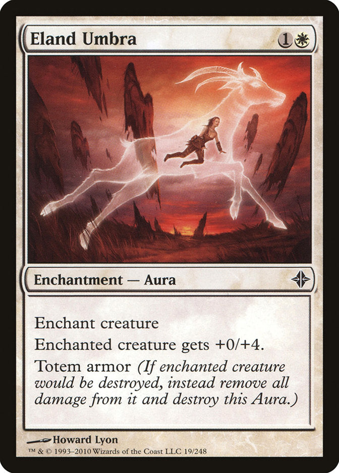 Eland Umbra 19/248 (Rise of the Eldrazi)  | Good Games Modbury