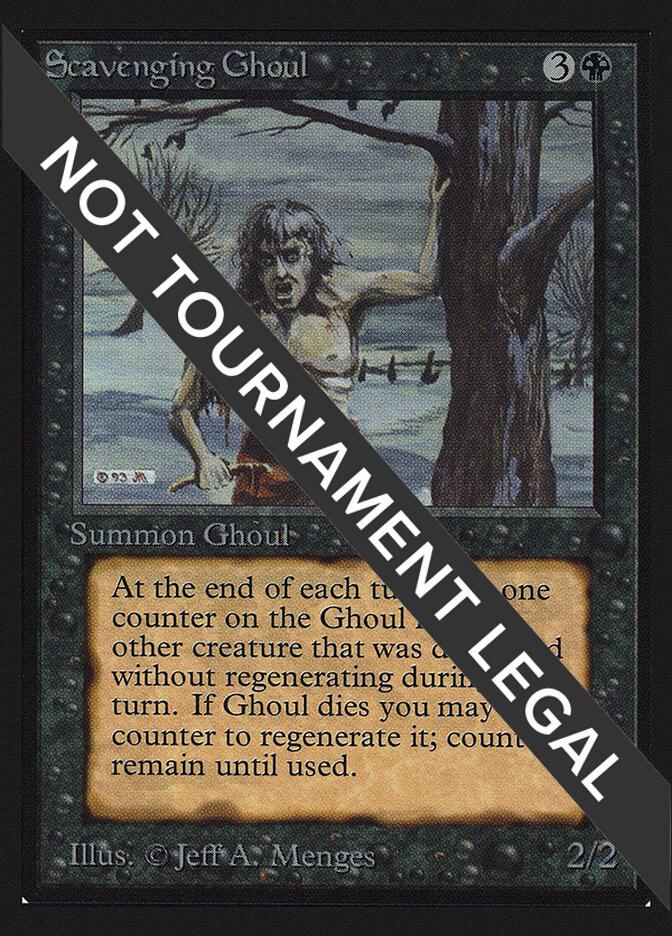 Scavenging Ghoul IE 127/302 (International Edition)  | Good Games Modbury