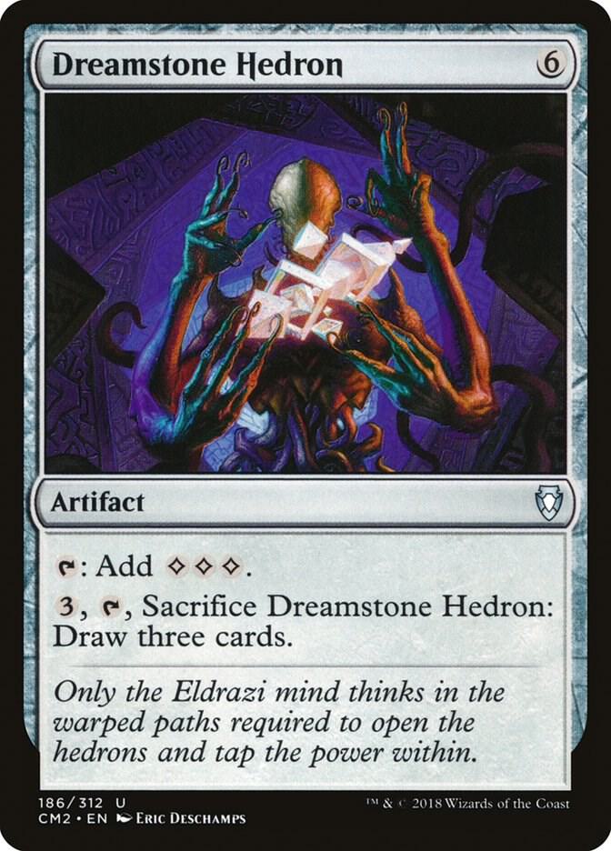 Dreamstone Hedron 186/312 (Commander Anthology Volume II)  | Good Games Modbury