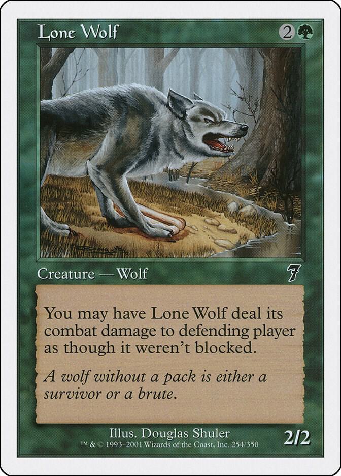 Lone Wolf 254/350 (7th Edition)  | Good Games Modbury