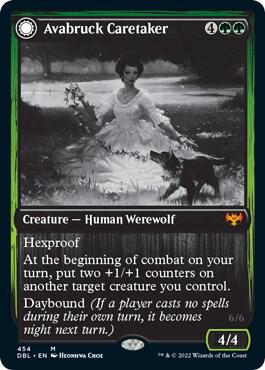 Avabruck Caretaker 454/534 (Innistrad: Double Feature)  | Good Games Modbury
