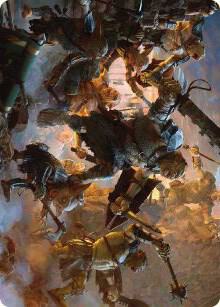 Thrill of Possibility Art Card 71 (Art Series: Universes Beyond: The Lord of the Rings: Tales of Middle-earth)  | Good Games Modbury