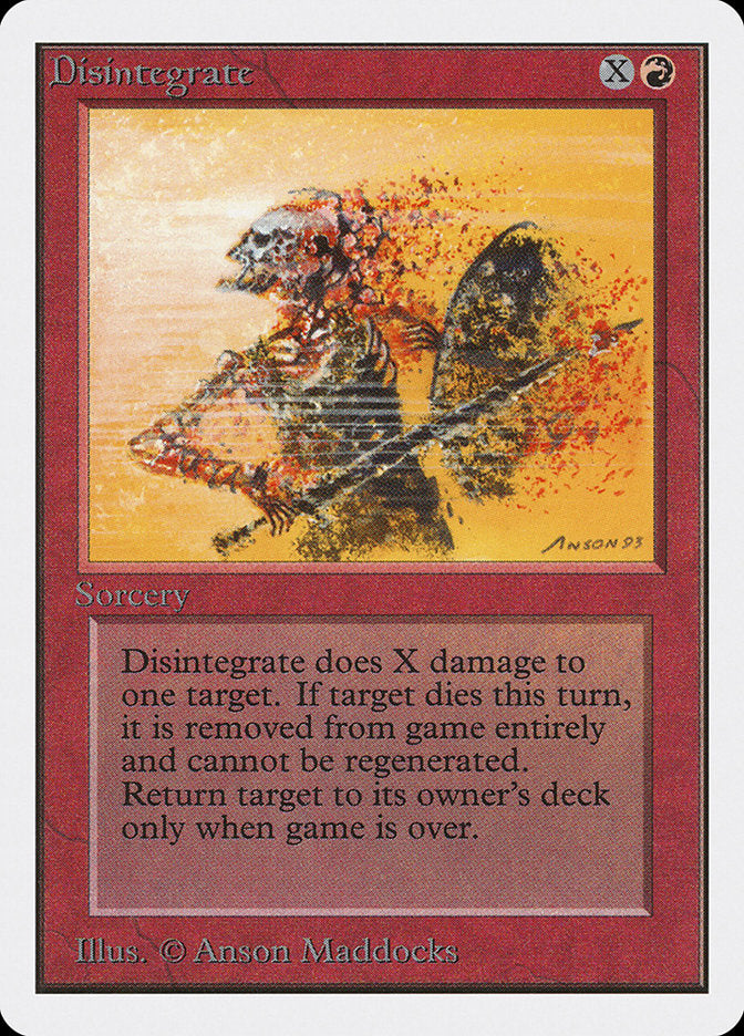 Disintegrate [Unlimited Edition] | Good Games Modbury