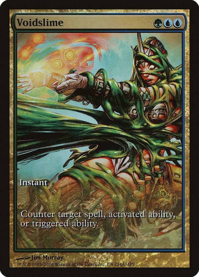 Voidslime 4/12 (Champs Promos)  - Foil | Good Games Modbury