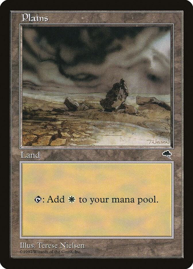 Plains 331/350 (Tempest)  | Good Games Modbury