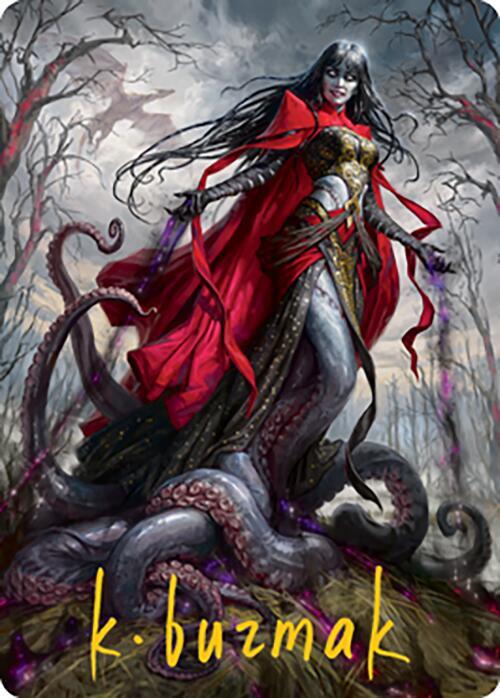 Geyadrone Dihada 54 81 Gold Stamped Signature 54 (Art Series: Modern Horizons 2)  | Good Games Modbury