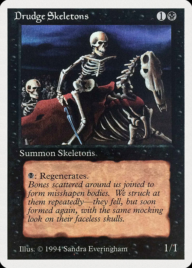 Drudge Skeletons [Summer Magic / Edgar] | Good Games Modbury