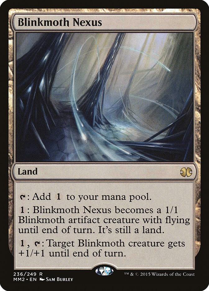 Blinkmoth Nexus 236/249 (Modern Masters 2015)  | Good Games Modbury