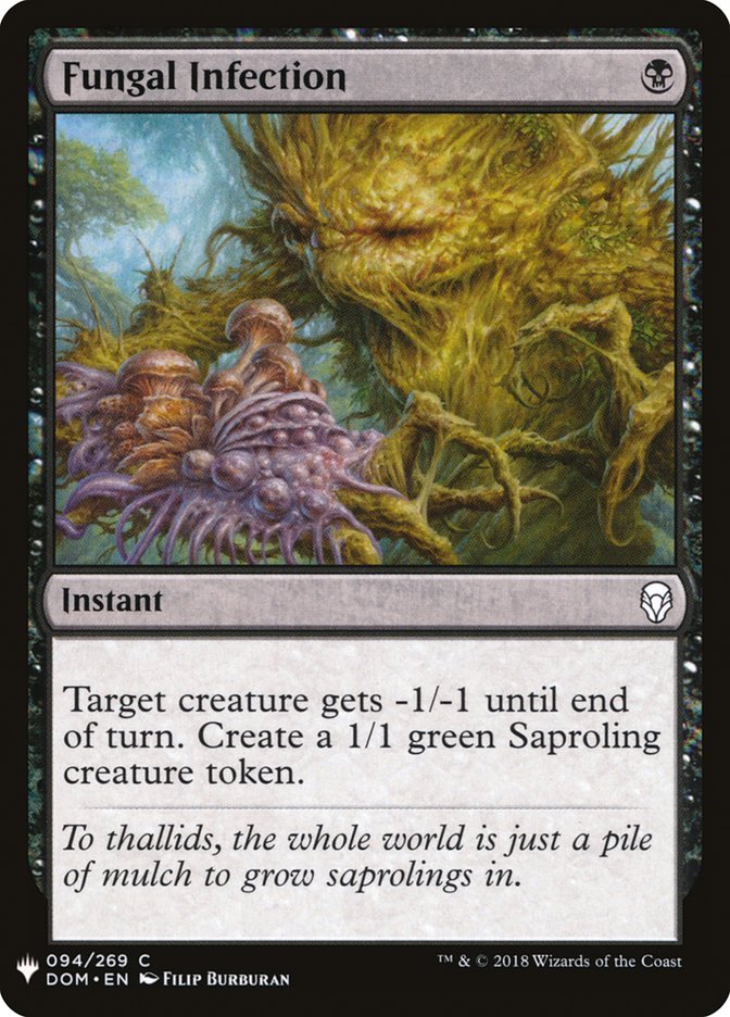 Fungal Infection [Mystery Booster] | Good Games Modbury