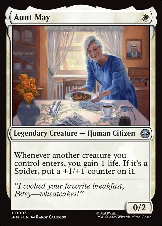 Aunt May 3 (Marvel's Spider-Man)  | Good Games Modbury