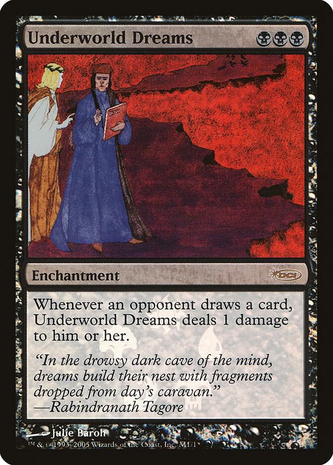 Underworld Dreams 1/1 (Arena Promos)  - Foil | Good Games Modbury
