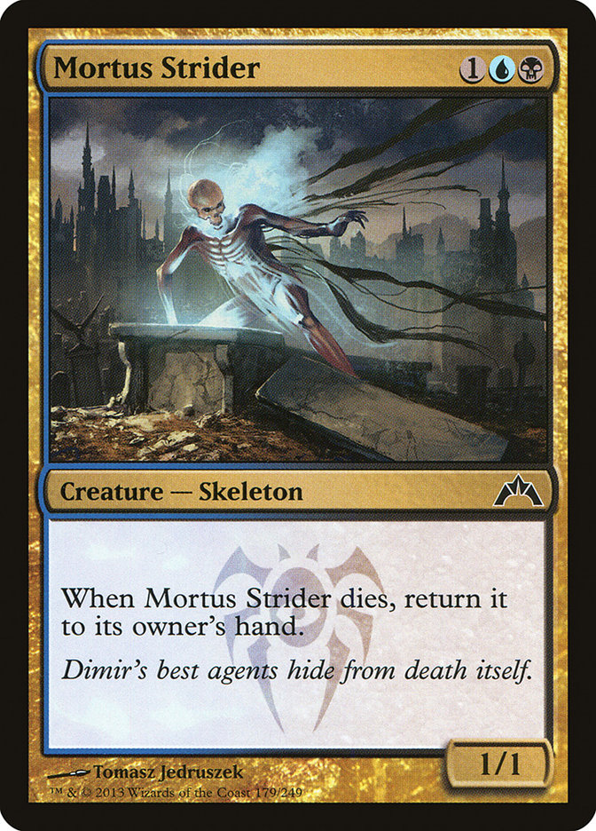 Mortus Strider [Gatecrash] | Good Games Modbury