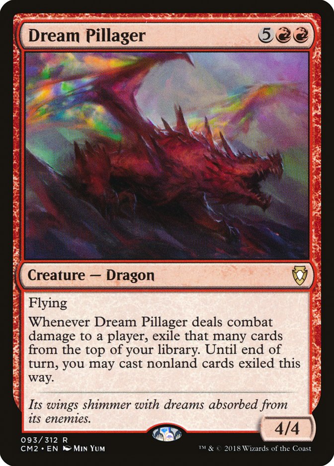 Dream Pillager [Commander Anthology Volume II] | Good Games Modbury