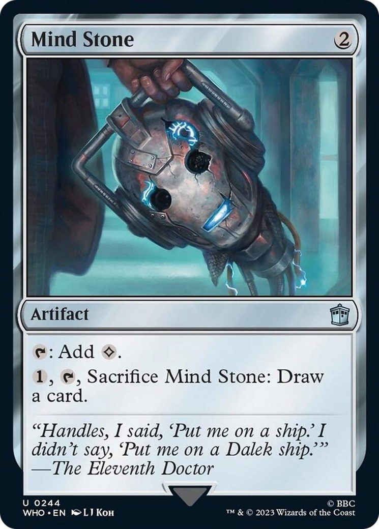 Mind Stone [Doctor Who] | Good Games Modbury