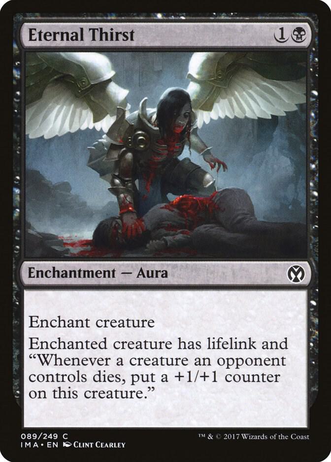 Eternal Thirst 89 (Iconic Masters)  | Good Games Modbury