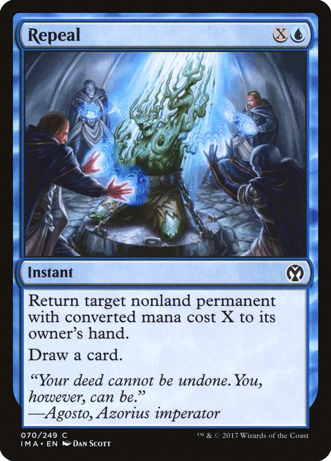 Repeal 70/249 (Iconic Masters)  | Good Games Modbury