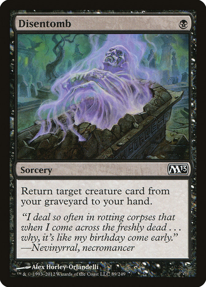 Disentomb [Magic 2013] | Good Games Modbury