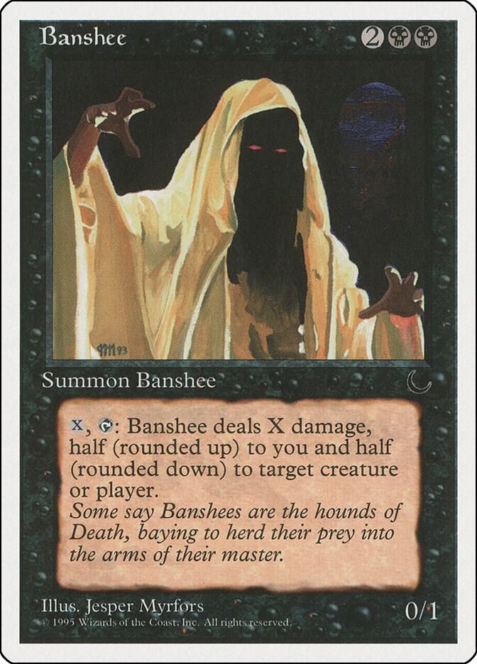 Banshee 29/125 (Chronicles)  | Good Games Modbury