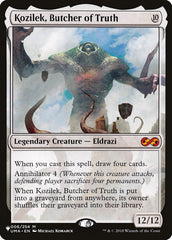 Kozilek, Butcher of Truth [The List] | Good Games Modbury