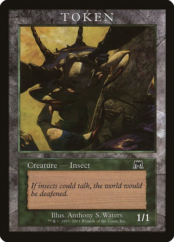Insect 1/6 (Magic Player Rewards)  | Good Games Modbury