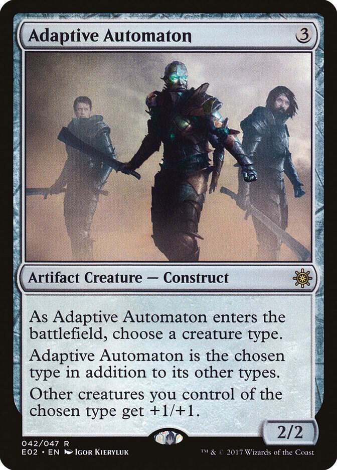 Adaptive Automaton 42/47 (Explorers of Ixalan)  | Good Games Modbury