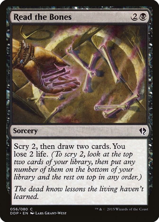 Read the Bones 56 (Duel Decks: Zendikar vs. Eldrazi)  | Good Games Modbury