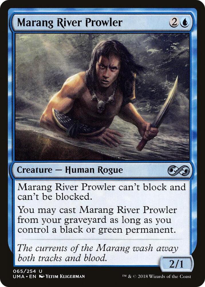 Marang River Prowler 65/254 (Ultimate Masters)  | Good Games Modbury