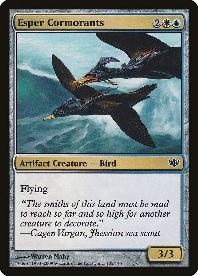 Esper Cormorants 105 (Conflux)  | Good Games Modbury