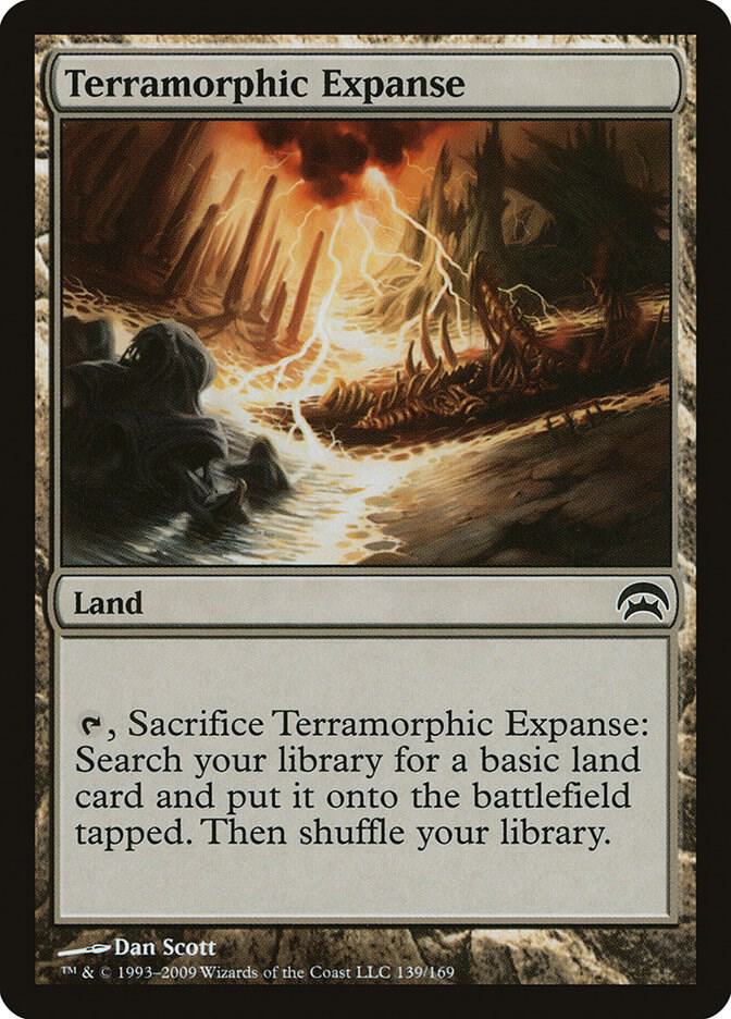 Terramorphic Expanse 139/169 (Planechase)  | Good Games Modbury