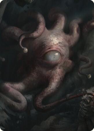 Mindwitness Art Card 22 (Art Series: Commander Legends: Battle for Baldur's Gate)  | Good Games Modbury