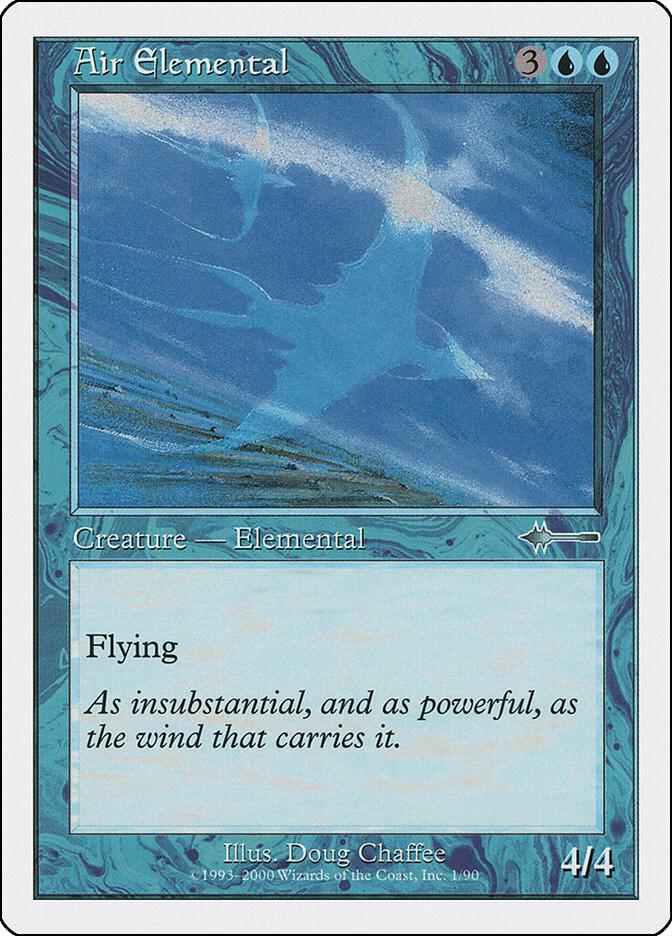 Air Elemental 1/90 (Beatdown Box Set)  | Good Games Modbury