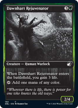 Dawnhart Rejuvenator [Innistrad: Double Feature] | Good Games Modbury