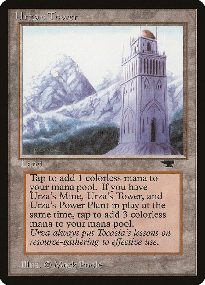 Urza's Tower 85d/100 (Antiquities)  | Good Games Modbury