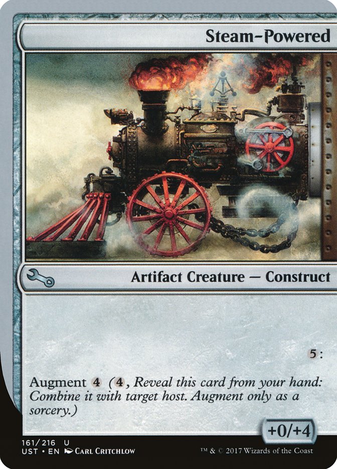 Steam-Powered 161/216 (Unstable)  | Good Games Modbury